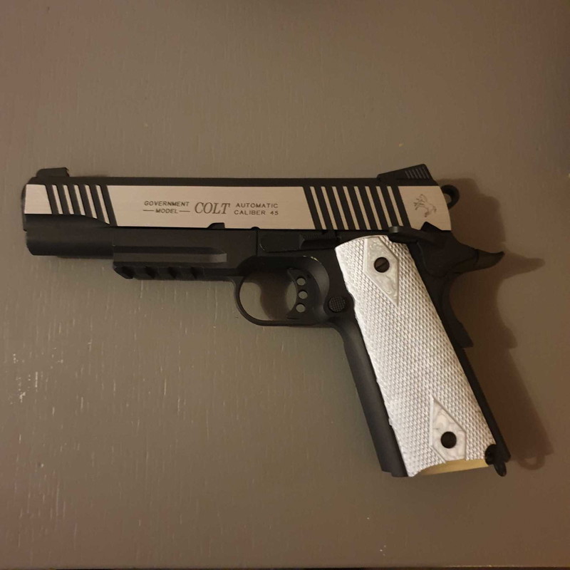 Image 1 for Colt 1911 co2