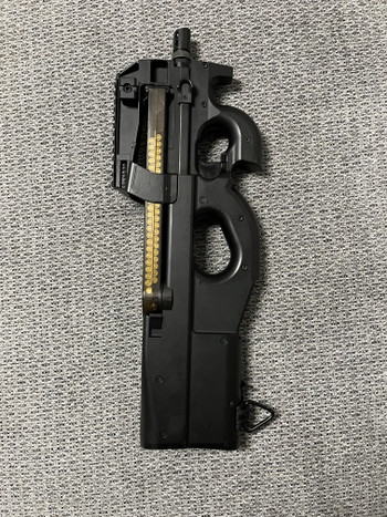 Image 3 for Novritsch SSP1 and CYMA P90