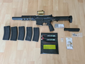 Image pour Daniel Defence DDM4 PDW