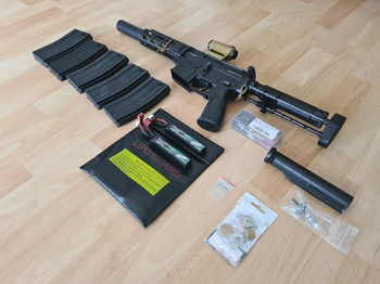 Image 2 pour Daniel Defence DDM4 PDW