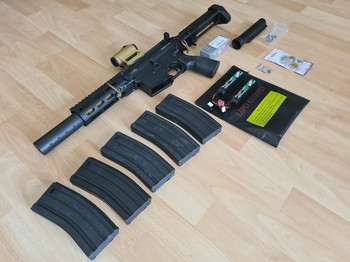 Image 3 pour Daniel Defence DDM4 PDW
