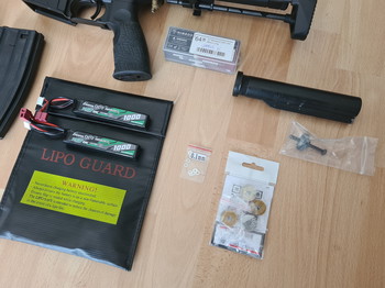 Image 4 pour Daniel Defence DDM4 PDW