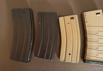 Image 3 for Lot of 6 STANAG M4 / M16 Magazines