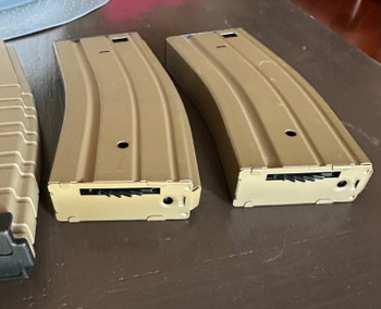 Image 4 for Lot of 6 STANAG M4 / M16 Magazines