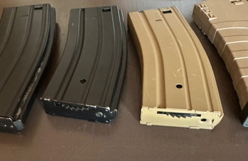 Image 5 for Lot of 6 STANAG M4 / M16 Magazines