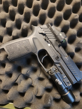Bild 2 für P320 m18 met F-mark