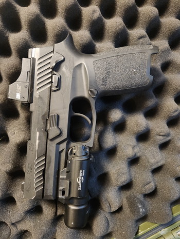 Bild 3 für P320 m18 met F-mark