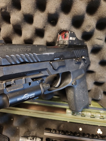 Bild 4 für P320 m18 met F-mark