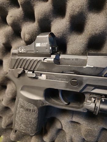 Bild 5 für P320 m18 met F-mark