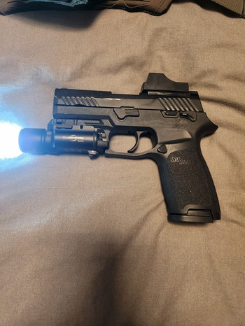 Bild 7 für P320 m18 met F-mark