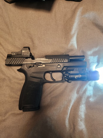 Bild 8 für P320 m18 met F-mark