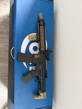 Image for M4 Sierra | Rifle | AEG | Zwart | Colt