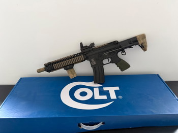 Image 2 for M4 Sierra | Rifle | AEG | Zwart | Colt