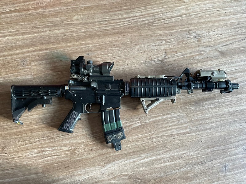 Image 1 pour TM M4 NGRS upgraded