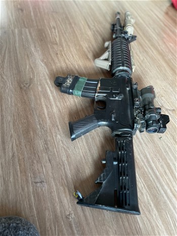 Image 3 for TM M4 NGRS upgraded