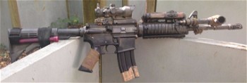 Image 5 for TM M4 NGRS upgraded