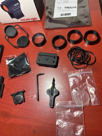 Image 3 for Holosun HS403B + extras