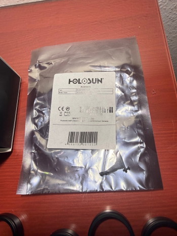 Image 4 for Holosun HS403B + extras