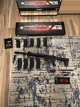 Image pour G&G CM16 SRXL M-Lok S-AEG Set