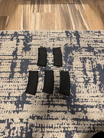 Image 2 pour G&G CM16 SRXL M-Lok S-AEG Set