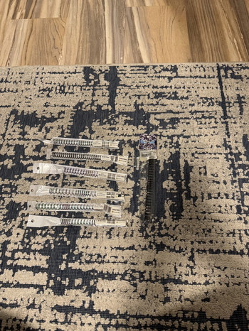 Image 4 pour G&G CM16 SRXL M-Lok S-AEG Set