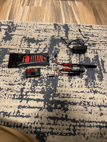 Image 5 pour G&G CM16 SRXL M-Lok S-AEG Set