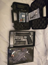 Image pour Hi Capa D.O.R. 5.1 met hpa adapter