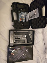 Image for Hi Capa D.O.R. 5.1 met hpa adapter