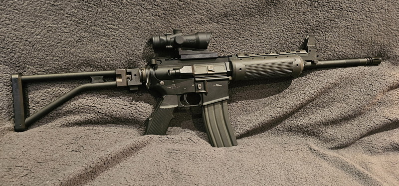 Imagen 1 de G&G ZM LR-300 AEG