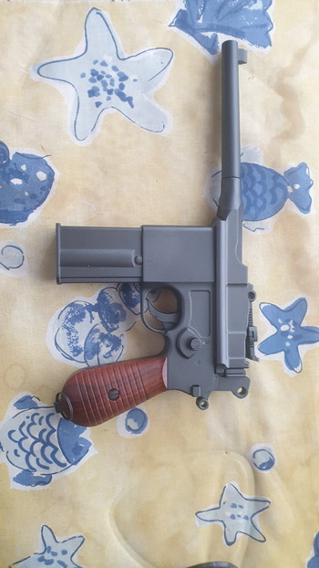 Afbeelding 3 van KWC M712 (C96) Broomhandel mauser co2