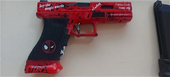 Image 3 for WE17 DEADPOOL EDITION | GBB | WE