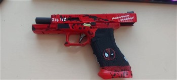 Image 4 for WE17 DEADPOOL EDITION | GBB | WE