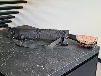 Bild 2 für Zeer nette CM360 Shotgun met accesoires & 6x shells