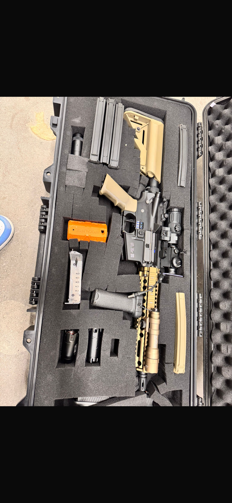 Imagen 1 de Mk18 volledige set! Snel verkopen!!