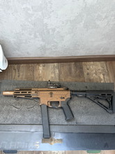 Bild für Réplique aps mp9 jamais utilisé