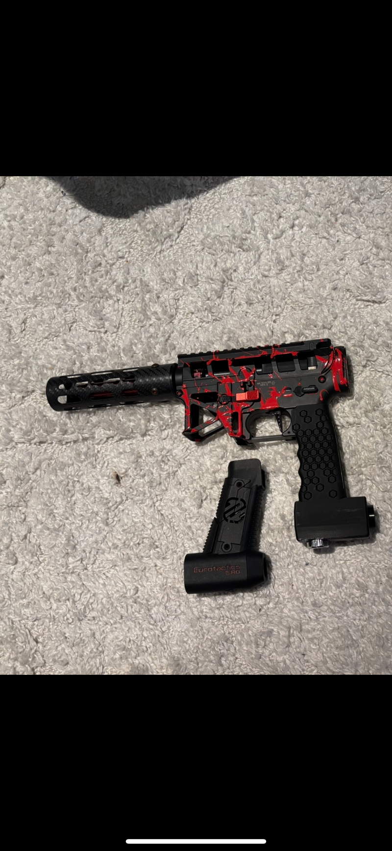 Imagen 1 de Speedgun Polarstar F2