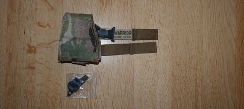 Bild für Warrior assault systems universal holster multicam