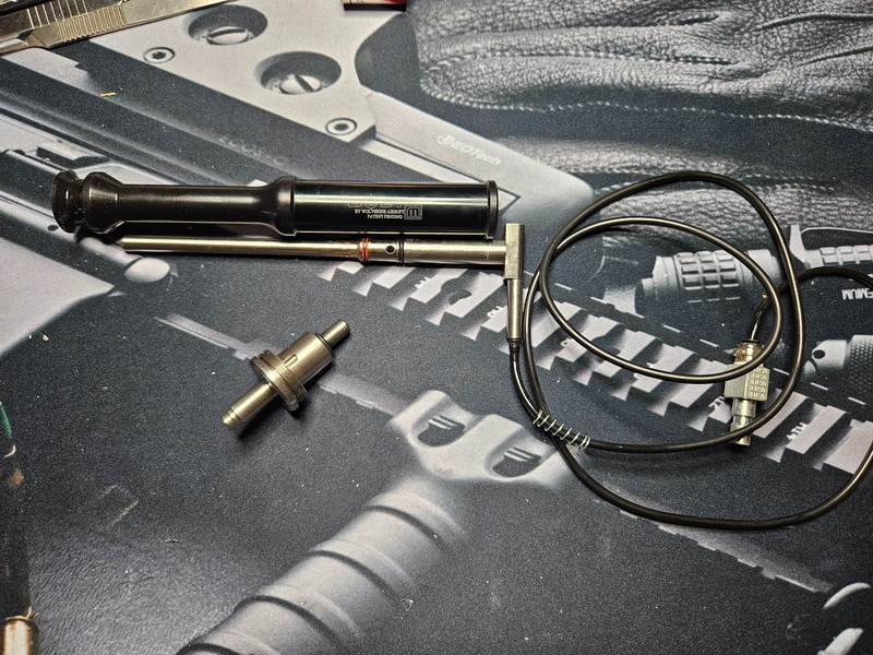 Afbeelding 1 van Wolverine BOLT M HPA Conversion Kit vsr