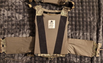 Image 4 for Complete Direct Action Spitfire MK II Setup PenCott Wildwood (Plug & Play Set)