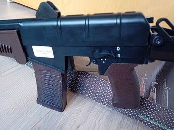 Image 2 for Lct sr-3 vikhr aeg Nieuw ruilen