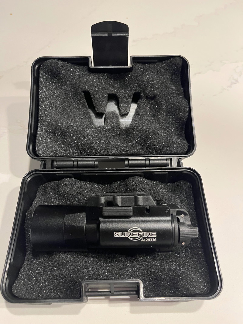 Afbeelding 1 van Surefire X300U-A weapon light