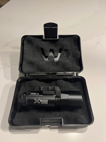 Afbeelding 2 van Surefire X300U-A weapon light