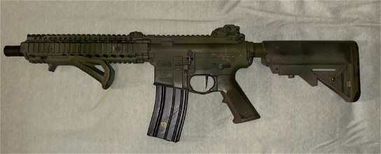 Image for Specna Arms  MK18 Daniel Defense Licenced Aster