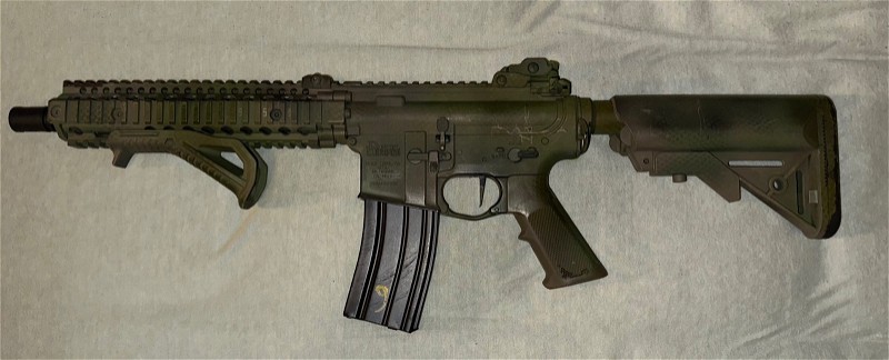 Image 1 for Specna Arms  MK18 Daniel Defense Licenced Aster