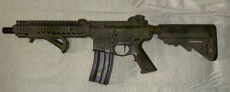 Bild 1 für Specna Arms  MK18 Daniel Defense Licenced Aster