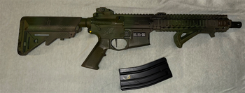 Afbeelding 2 van Specna Arms  MK18 Daniel Defense Licenced Aster