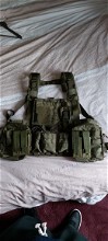 Image for 101 inc Chest rig Operator