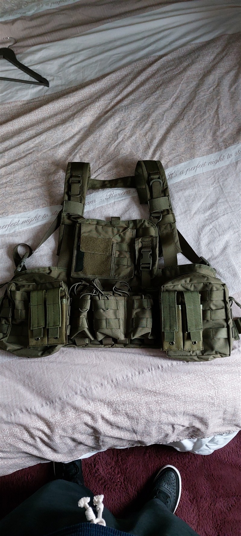 Image 1 pour 101 inc Chest rig Operator