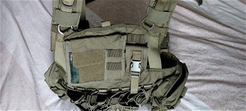Image 2 pour 101 inc Chest rig Operator