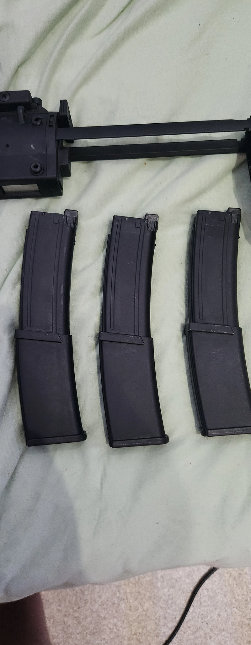 Bild 1 für VFC/UMAREX MP7 GBB Magazines